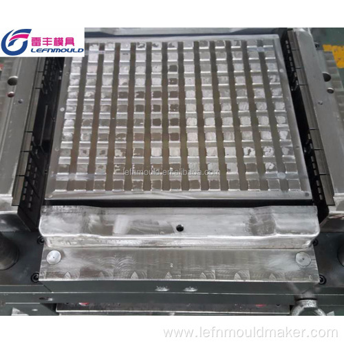 Professional Plastic Crate Mould